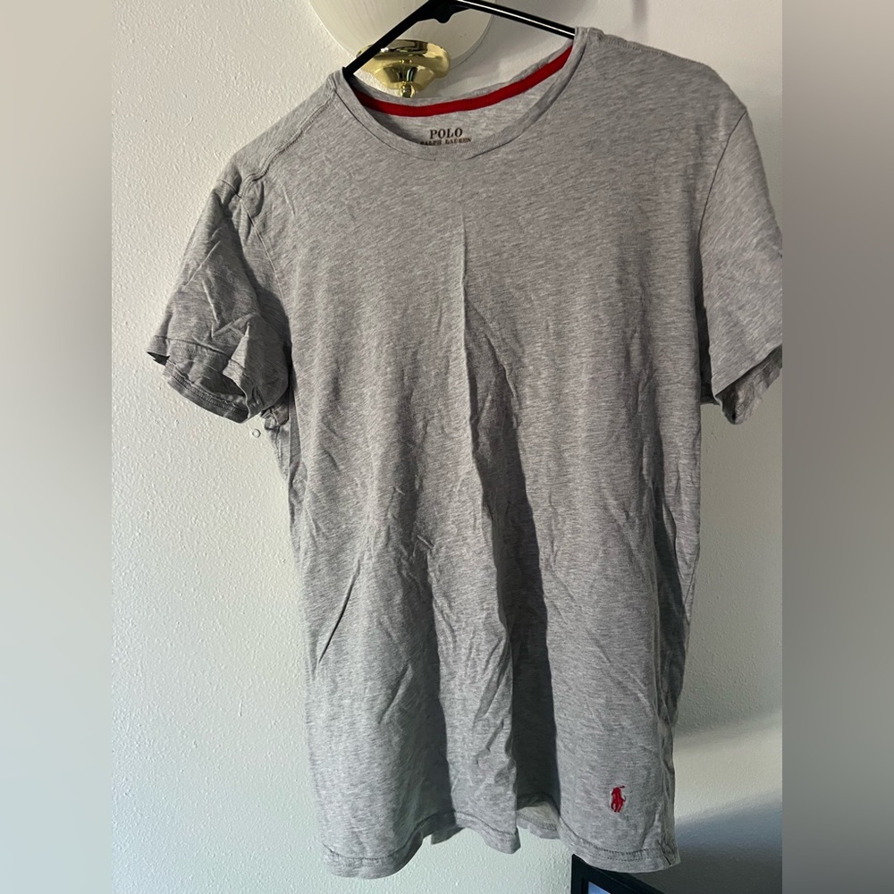 Polo Crew Tee
